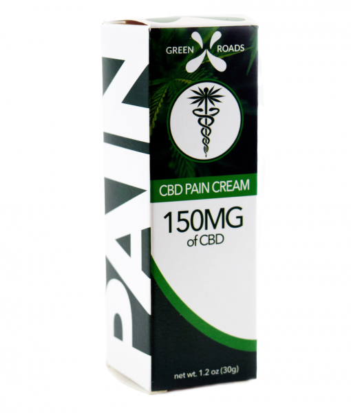 CBD Pain be Gone Cream_1