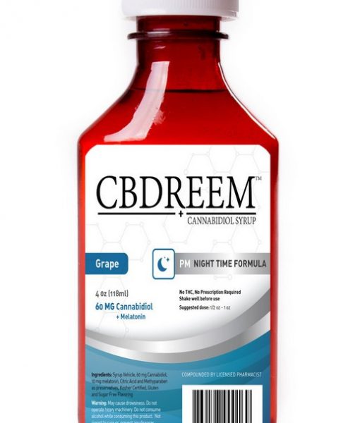 CBDreem 60mg CBDreem 60mg