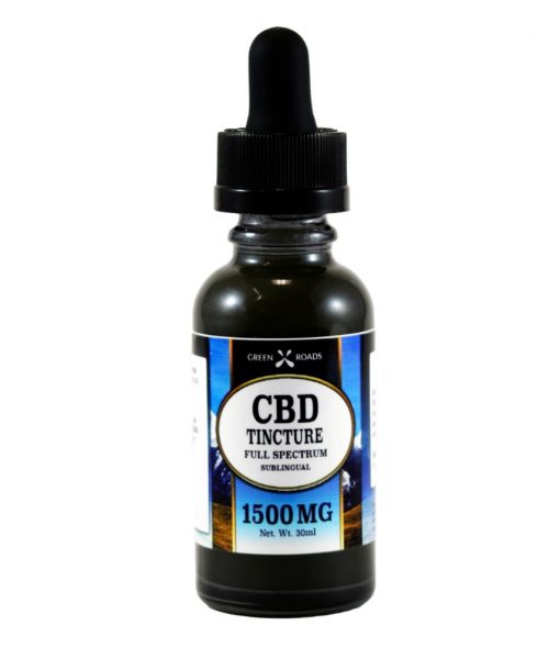 Green Roads CBD 1500mg