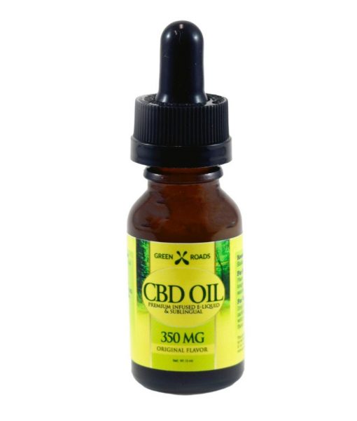 Green Roads CBD 350mg_front