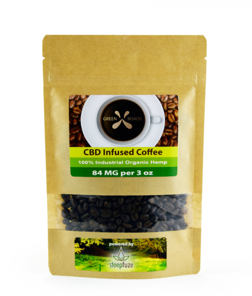 Green Roads CBD Coffee_1 Green Roads CBD Coffee_1