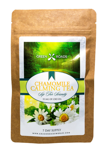 Green Roads CBD Tea_1 Green Roads CBD Tea_1